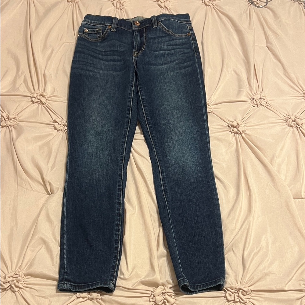 Like new Blair skinny jeans
